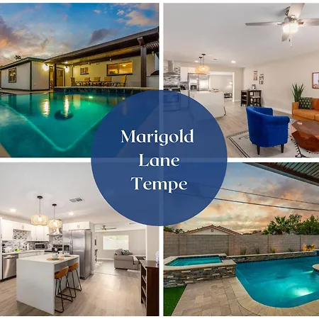 Villa Marigold Tempe